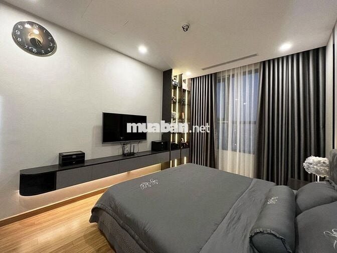 Cho thuê căn hộ chung cư The Zei Mỹ Đình, 86m2, 2PN, Khu dân trí cao