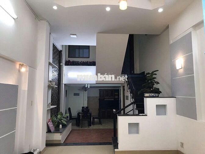 Cho thuê nhà nguyên căn MT 102 Bàu Cát 1 gần Nguyễn Hồng Đào P14 Q.TB