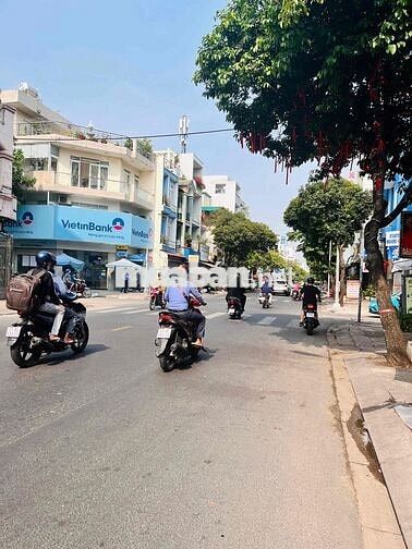 MẶT TIỀN TRƯƠNG VĨNH KÝ - 4 x 20 - 2 LẦU ST - NHÀ MỚI