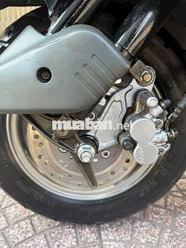 Honda Spacy 2002 Đỏ mận