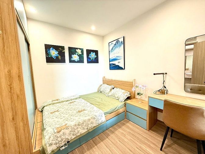 Em bán căn 1N tầng trung S1.09 OCP Gia Lâm Hà Nội 