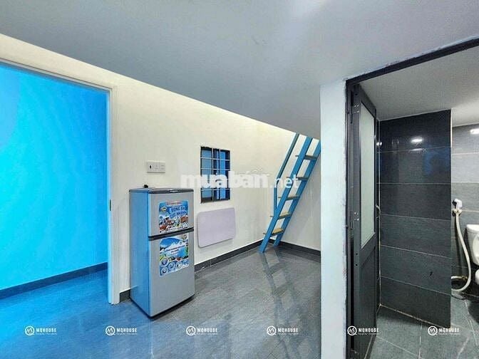 PHÒNG TRỌ GIÁ RẺ - GÁC CAO - FULL NỘI THẤT - NGAY AEON TÂN PHÚ