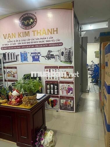 cho thuê nhà sát đường Phạm Hùng, đối diện Panda BBq