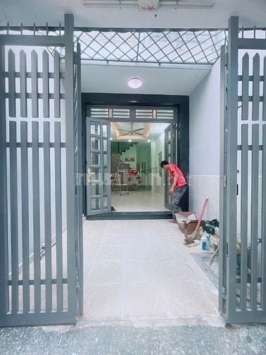 🔥 NHÀ 4 TẤM GIÁ MỀM – DIỆN TÍCH KHỦNG QUẬN 4 – CHỈ 4 TỶ 850