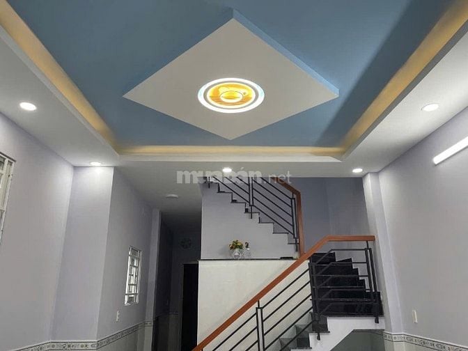 🔥 NHÀ 4 TẤM GIÁ MỀM – DIỆN TÍCH KHỦNG QUẬN 4 – CHỈ 4 TỶ 850