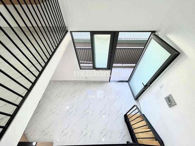 DUPLEX Mới Xây 100% Ngay Đại Học Văn Lang - Full Nội Thất Siêu Sịn - P