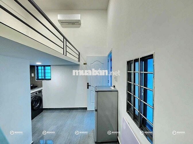 PHÒNG TRỌ GIÁ RẺ - GÁC CAO - FULL NỘI THẤT - NGAY AEON TÂN PHÚ