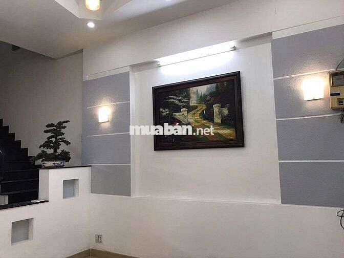 Cho thuê nhà nguyên căn MT 102 Bàu Cát 1 gần Nguyễn Hồng Đào P14 Q.TB