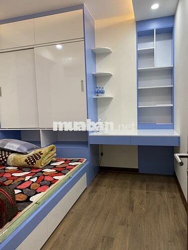 Cho thuê An Bình Plaza,Trần Bình 90m2 3PN nội thất đẹp giá rẻ 16tr/th