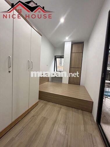 Khai trương CCMN 25-35m2 Full đồ, ban công, máy giặt tại Tôn Thất Tùng