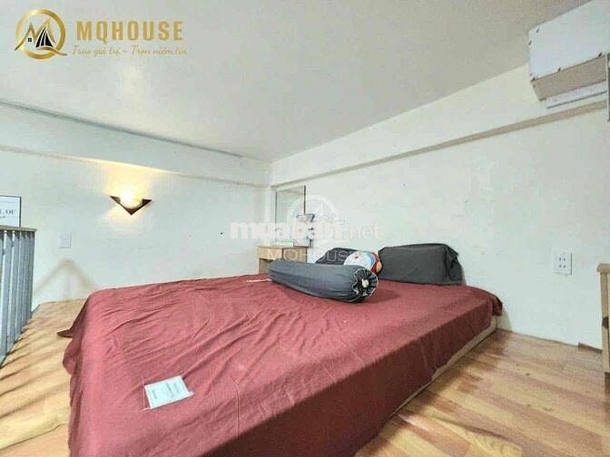 CHO THUÊ PHÒNG DUPLEX FULL NỘI THẤT CHỈ VIỆC VÀO Ở NẰM TRÊN ĐƯỜNG 30/4