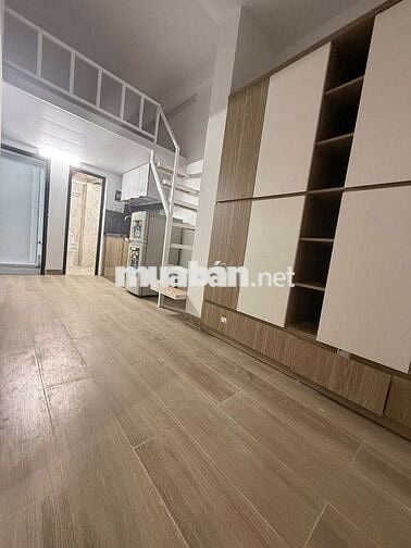 Khai trương CCMN 25-35m2 Full đồ, ban công, máy giặt tại Tôn Thất Tùng