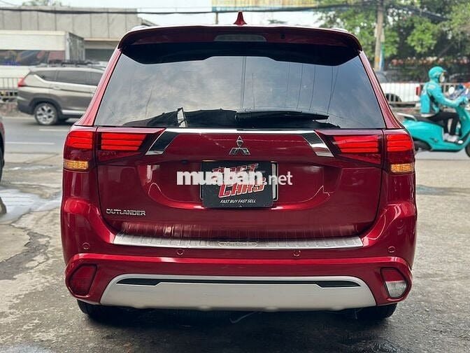 Mitsubishi Outlander 2022  - 24000 km