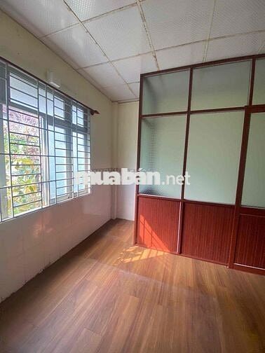 NHÀ NGUYÊN CĂN MẶT TIỀN ĐƯỜNG SỐ KHU CƯ XÁ NGÂN HÀNG QUẬN 7