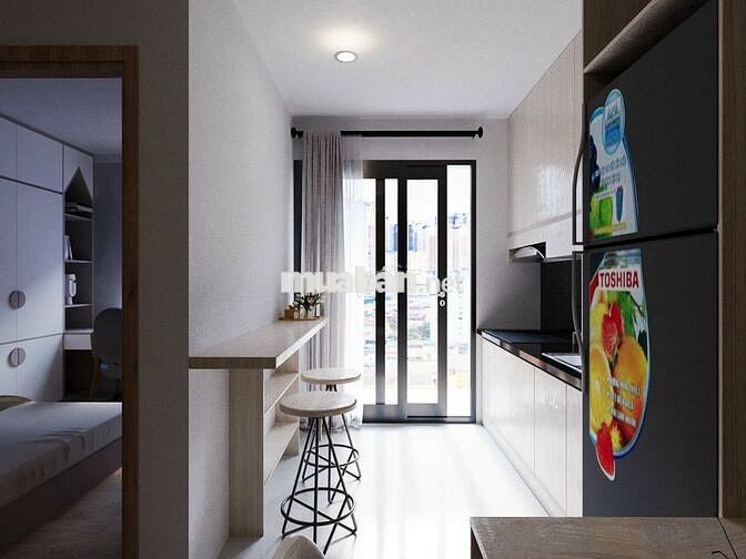 STOW THAM LƯƠNG - 3PN - 2WC GIÁ 9,5TR, RÈM CỬA GIÀN PHƠI