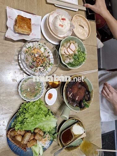 cho thuê làm ăn được thì có thể cho sang quán luôn