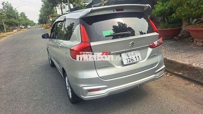 Suzuki Ertiga 2020 Bạc
