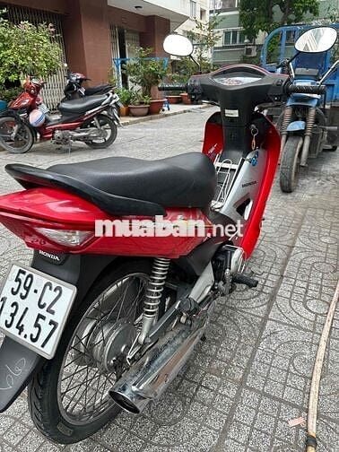 Wave alpha chính chủ, ít đi, dư dùng cần bán