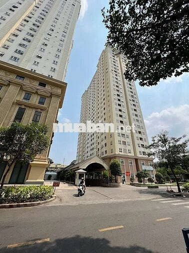 Cho thuê Căn hộ C/c Tân Phước Quận 11