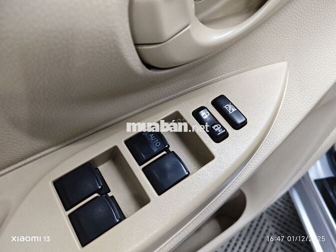 Bán Toyota Vios 1.5E MT đời 2017 Nguyên Zin ĐẸPPP