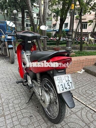 Wave alpha chính chủ, ít đi, dư dùng cần bán