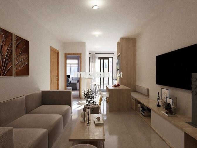 STOW THAM LƯƠNG - 3PN - 2WC GIÁ 9,5TR, RÈM CỬA GIÀN PHƠI