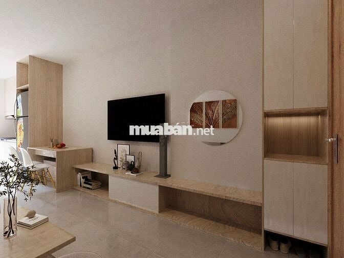 STOW THAM LƯƠNG - 3PN - 2WC GIÁ 9,5TR, RÈM CỬA GIÀN PHƠI