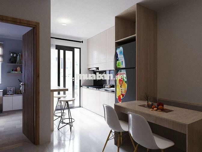 STOW THAM LƯƠNG - 3PN - 2WC GIÁ 9,5TR, RÈM CỬA GIÀN PHƠI