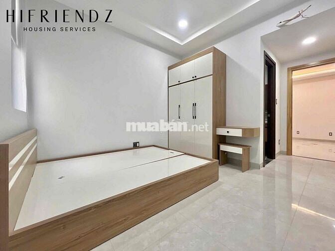 CĂN HỘ 2 PHÒNG NGỦ MỚI XÂY GẦN LOTTE QUẬN 7