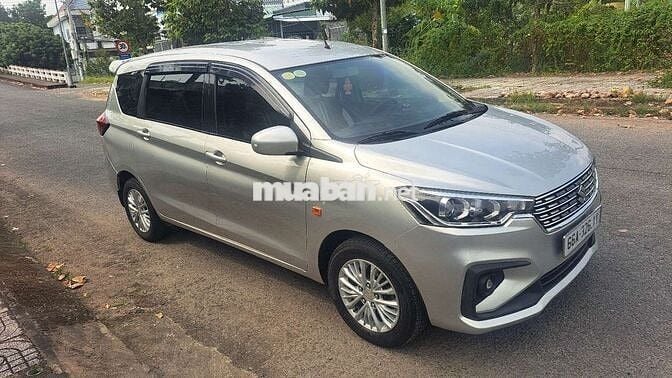 Suzuki Ertiga 2020 Bạc