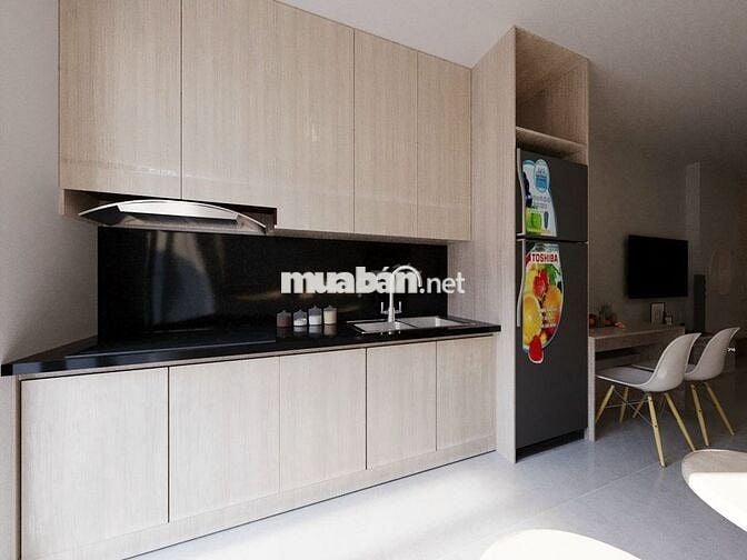 STOW THAM LƯƠNG - 3PN - 2WC GIÁ 9,5TR, RÈM CỬA GIÀN PHƠI