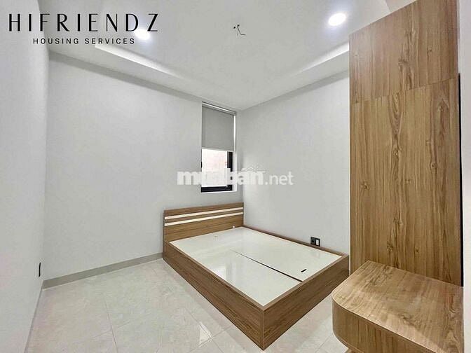 CĂN HỘ 2 PHÒNG NGỦ MỚI XÂY GẦN LOTTE QUẬN 7