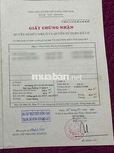 MẶT TIỀN XỊN - KHU CƯ XÁ RA ĐA - NHÀ 4 TẦNG CÒN MỚI