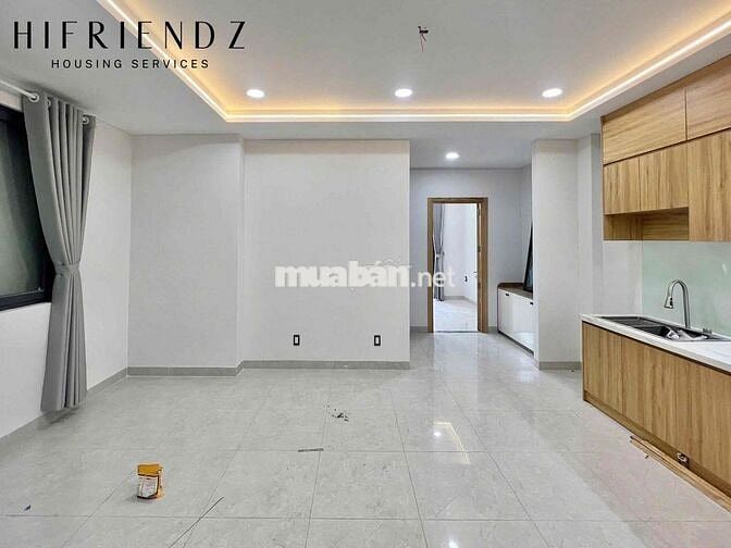 CĂN HỘ 2 PHÒNG NGỦ MỚI XÂY GẦN LOTTE QUẬN 7