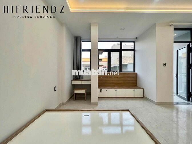 CĂN HỘ 2 PHÒNG NGỦ MỚI XÂY GẦN LOTTE QUẬN 7