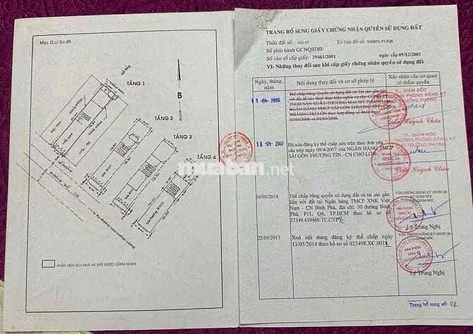 MẶT TIỀN XỊN - KHU CƯ XÁ RA ĐA - NHÀ 4 TẦNG CÒN MỚI