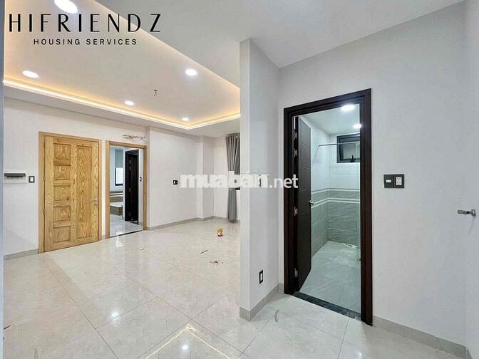 CĂN HỘ 2 PHÒNG NGỦ MỚI XÂY GẦN LOTTE QUẬN 7