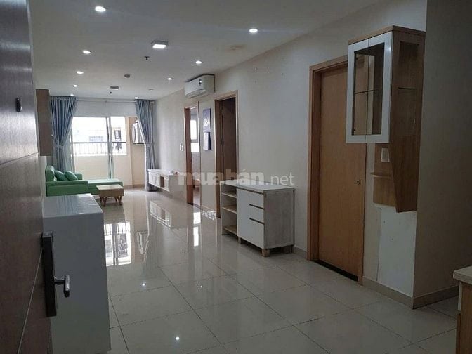 Chung cư Thái An, Nguyễn Văn Quá, Q12: 115m2, 3pn, 2wc, full NT, 9,5tr