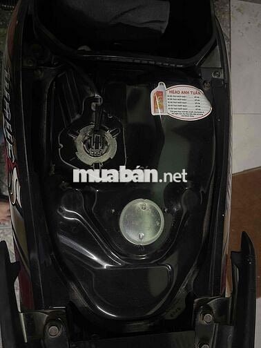 Honda Wave s 110 Đỏ trắng đen