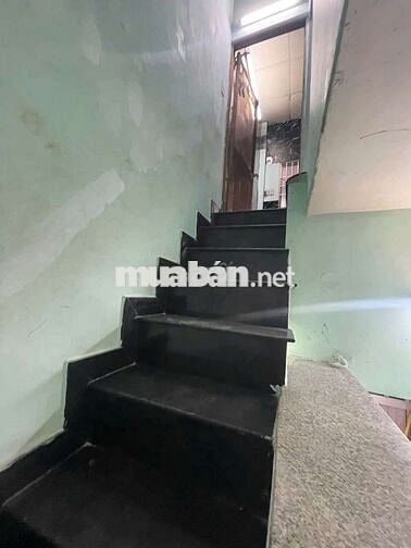 Bán nhà vị trí đẹp hiện hữu hẻm thông Phạm Thế Hiển P5 Q8