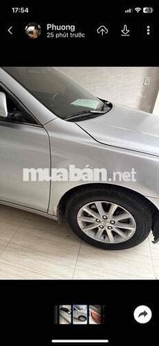 Toyota Camry Bạc 5 chỗ Số tự động