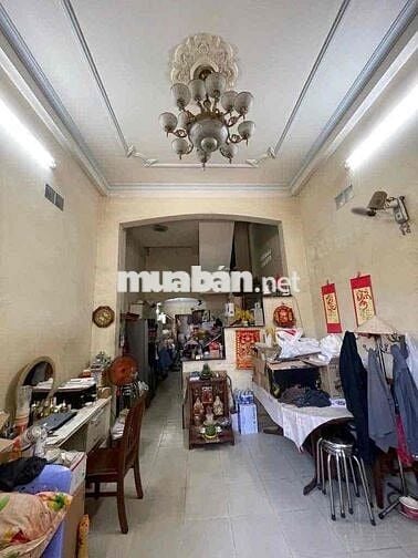 Nhà mặt tiền vip 4 tầng gần sân bay( 4,2m x 14m) Thân Nhân Trung TB