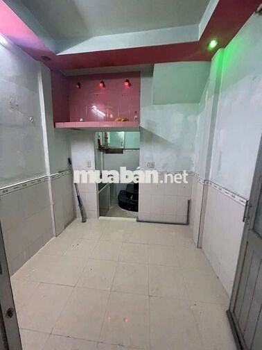 Bán nhà vị trí đẹp hiện hữu hẻm thông Phạm Thế Hiển P5 Q8