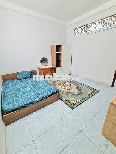 Cho thuê 2 phòng ngủ, 1 phòng bếp 50m2 trung tâm Phú Nhuận 7tr3/tháng