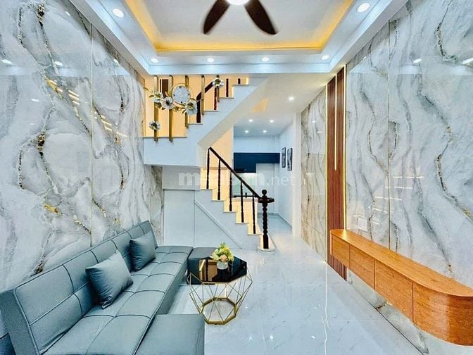 SIÊU HOT! Nguyễn Đình Chiểu, P3, Q3 giá tốt DT 67m2 giá 3tỷ550tr