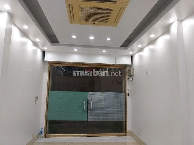 Cho Thuê Cửa hàng Tầng 1 nhà mặt đường Giải phóng, Ngã Tư vọng, HN