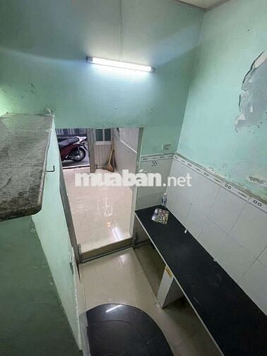 Bán nhà vị trí đẹp hiện hữu hẻm thông Phạm Thế Hiển P5 Q8