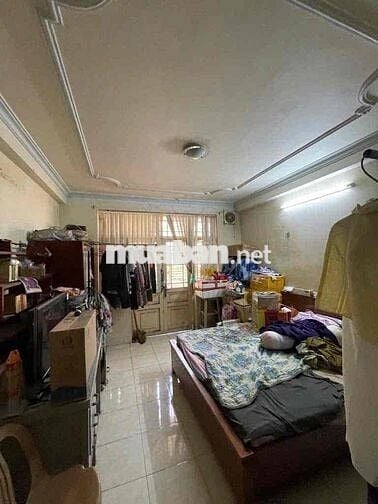 Nhà mặt tiền vip 4 tầng gần sân bay( 4,2m x 14m) Thân Nhân Trung TB