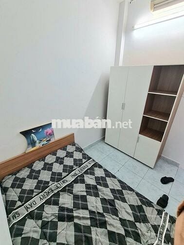 Cho thuê 2 phòng ngủ, 1 phòng bếp 50m2 trung tâm Phú Nhuận 7tr3/tháng