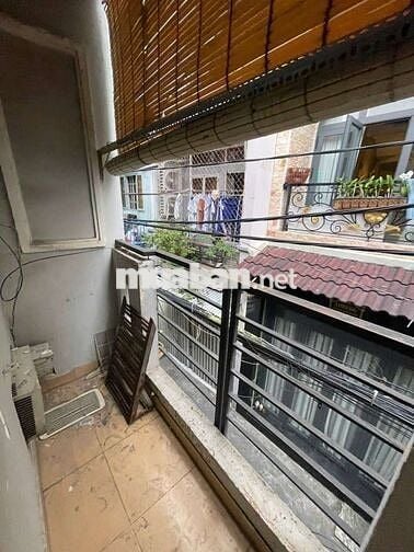 Bán nhà vị trí đẹp hiện hữu hẻm thông Phạm Thế Hiển P5 Q8